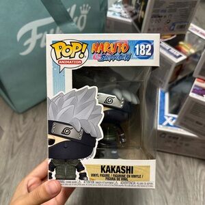 Kakashi Funko Pop